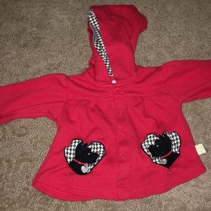 6 month baby girl jacket!